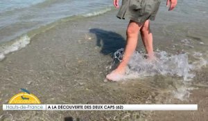 Vacances Hauts-de-France : Découvrez les deux-caps (62) à vélo !