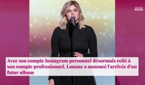 Louane de retour : la chanteuse dévoile son nouveau titre