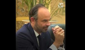 Remaniement: Edouard Philippe a présenté la démission du gouvernement à Emmanuel Macron