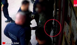 Seine-Saint-Denis. La vidéo qui montre des policiers cacher de la drogue sur un suspect