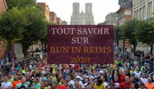 Toutes les infos sur Run in Reims 2020