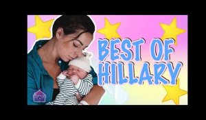 Hillary (Les Anges 11) : Best of des meilleurs moments de la jeune maman !