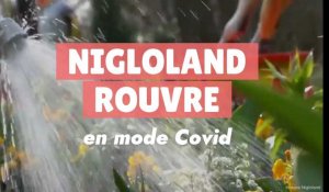 Nigloland rouvre en mode Covid