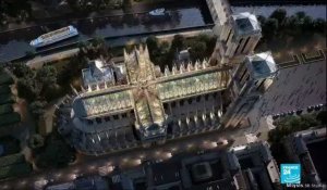 Notre-Dame de Paris : la cathédrale sera reconstruite à l'identique