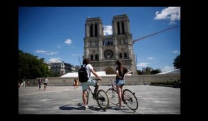 Notre-Dame de Paris : sa flèche sera reconstruite à l'identique