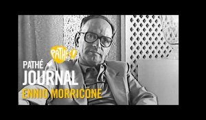 1984 : Ennio Morricone | Pathé Journal