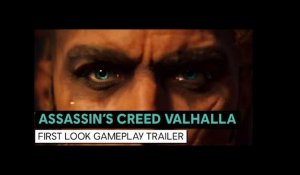 Assassin's Creed Valhalla: First Look Gameplay Trailer