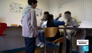 Covid-19 en France : La difficile mission des éducateurs jeunesse