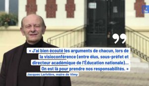 L'agglomération Lens-Liévin avait dit non ? Vimy rouvre ses écoles le 12 mai