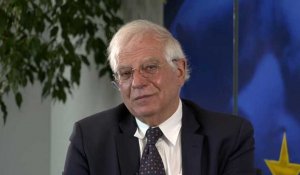 Josep Borrell : "L'UE dit ce qu'elle a à dire à la Chine" sur le coronavirus