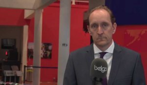 Brussels Airlines: la restructuration est inévitable avec la crise corona (Dieter Vranckx, CEO)