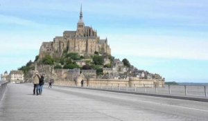 Déconfinement en France : le Mont-Saint-Michel a rouvert ses portes
