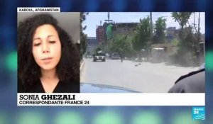 Attentats en Aghanistan : deux attaques dont celle d'un hôpital à Kaboul