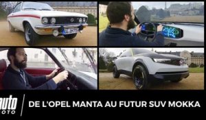 Opel : ce que la Manta de 1970 dit du futur Mokka