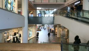 Déconfinement au Danemark : réouverture de centres commerciaux à Copenhague