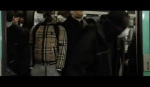 Déconfinement : des lignes de métro bondées à Paris (vidéo)