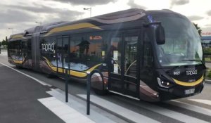 Lens - Hénin : le réseau de bus Tadao entame son déconfinement