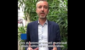 Municipales 2020 à Toulouse: Antoine Maurice veut étudier «l'impact de chaque décision sur l'environnement»