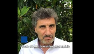 Municipales 2020 à Montpellier : Mohed Altrad souhaite « faire régner la sécurité sur Montpellier »