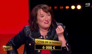 Zapping du 17/06 : La sortie choquante d'Anne Roumanoff