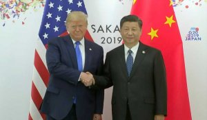 Un ex-conseiller accuse Donald Trump de compromission avec la Chine