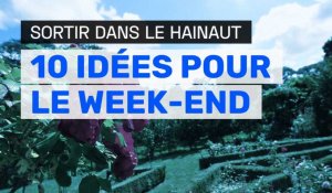 Hainaut : 10 idées de sortie