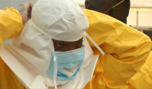 Covid-19: à Conakry, MSF rouvre un centre médical mis en place pendant l'épidémie d'Ebola