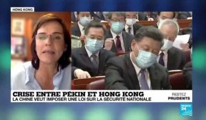 Crise Pékin - Hong Kong : Carrie Lam prête à "coopérer pleinement" avec la Chine