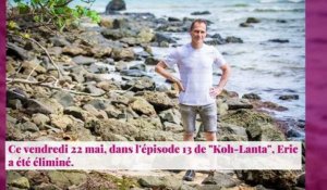 Koh-Lanta 2020 - Eric : une élimination entre "déception" et "satisfaction" (Exclu)