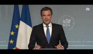 Hydrochloroquine : Olivier Véran veut revoir l'usage du médicament vanté par Didier Raoult (Vidéo)