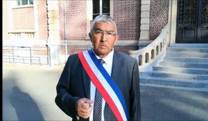 Rachid Ben Amor réélu maire de Blendecques sans opposition