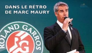 Roland-Garros - Dans le Rétro de Marc Maury : "1990... Monica Seles, la plus jeune vainqueur de Roland-Garros"