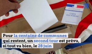 Dans l'Artois-Douaisis, 477 maires installés entre le 23 et le 28 mars 