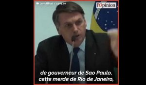 Entre crise sanitaire et crise institutionnelle, le Brésil de Bolsonaro dans la tourmente