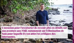 Koh-Lanta 2020 : Denis Brogniart prend la défense de Sam face à Régis