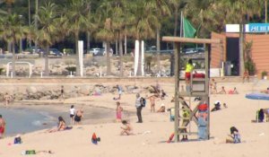 Les plages de Majorque rouvrent pour le plus grand plaisir des habitants