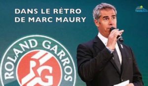 Roland-Garros - Dans le Rétro de Marc Maury : "Gustavo Kuerten en 1997... C'est ce qu'on appelle une découverte !"