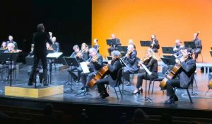 L'Orchestre de chambre de Genève donne un concert gratuit