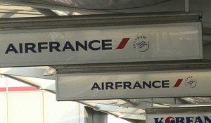 Air France : les vols intérieurs reprennent dans le doute