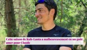 Koh-Lanta 2020 : Claude de retour dans une nouvelle saison ? Denis Brogniart réagit