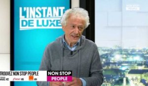 L'Instant de Luxe - Patrick Chesnais "difficile" : Jean-Luc Moreau raconte leur relation professionnelle