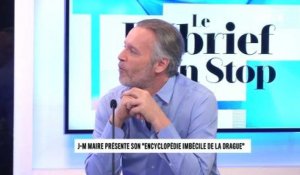 Le Débrief de Non Stop - Jean-Michel Maire :  la somme astronomique qui lui a été proposée pour un plan à trois