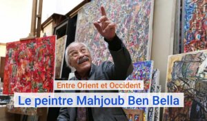 Mahjoub Ben Bella rejoint son dernier rivage