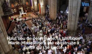 À Saint-Maximin, découvrez la basilique Marie-Madeleine