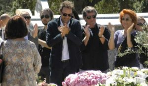 Guy Bedos enterré dans le petit village de Lumio, en Corse