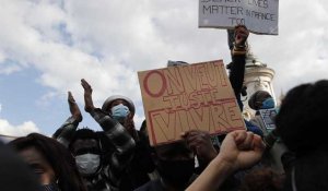 Violences policières : le gouvernement français tente d'apaiser les tensions