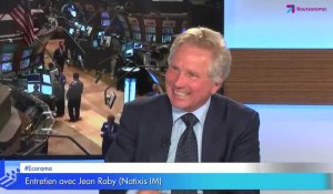 Jean Raby (Natixis IM) : "Je conseille de rester sur les marchés actions !"