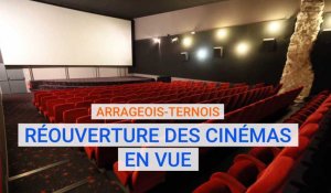 Arrageois - Ternois : la réouverture des cinémas