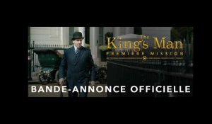 The King's Man : Première Mission | Bande-Annonce [Officielle] VF | 2020