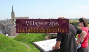 Village étape, un label de prestige